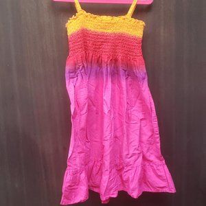 Oshkosh Girls sundress  Size 5 Ombre